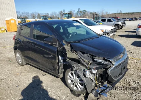 2020 Chevrolet Spark 1Lt from USA, damaged, VIN KL8CD6SA8LC453935